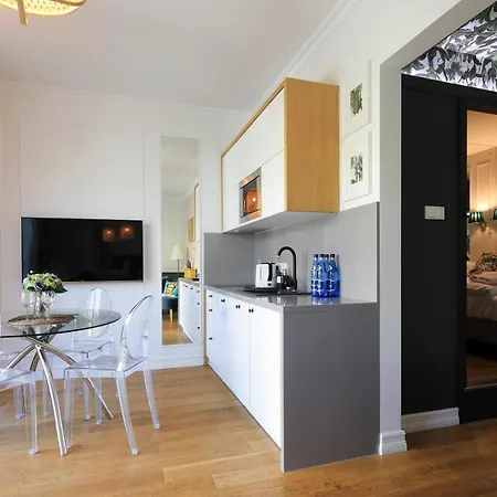 Apartment Wave3 - Monte Cassino By Oneapartments Sopot