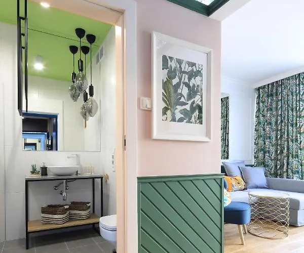 Apartment Wave3 - Monte Cassino By Oneapartments