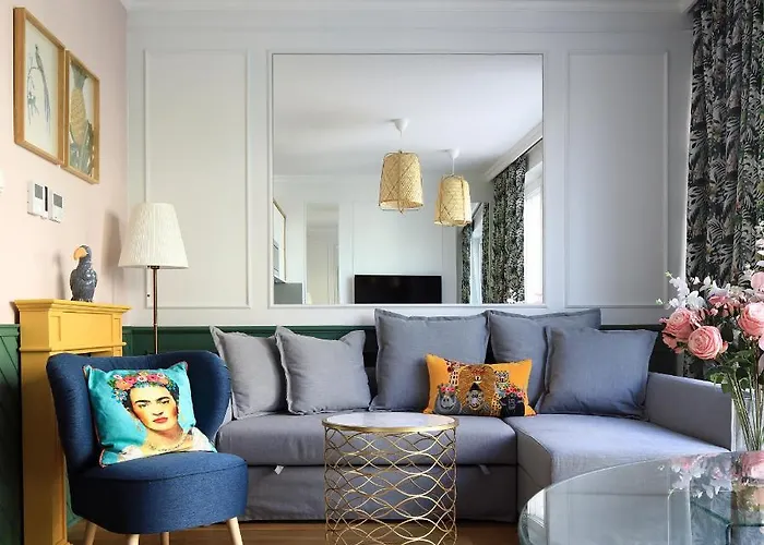 Apartment Wave3 - Monte Cassino By Oneapartments *