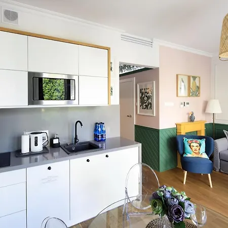 Appartement Wave3 - Monte Cassino By Oneapartments Sopot