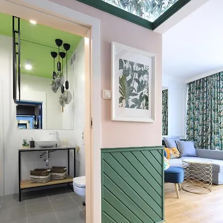 アパート Wave3 - Monte Cassino By Oneapartments