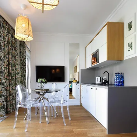 アパート Wave3 - Monte Cassino By Oneapartments *