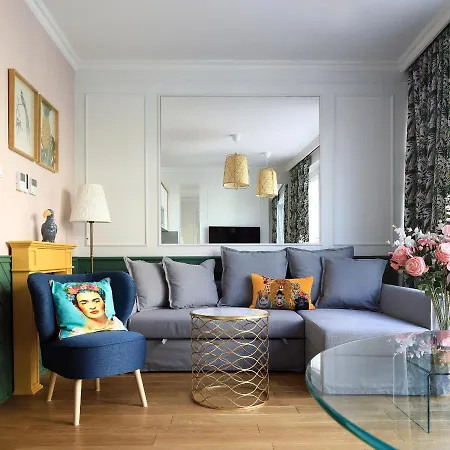 アパート Wave3 - Monte Cassino By Oneapartments *