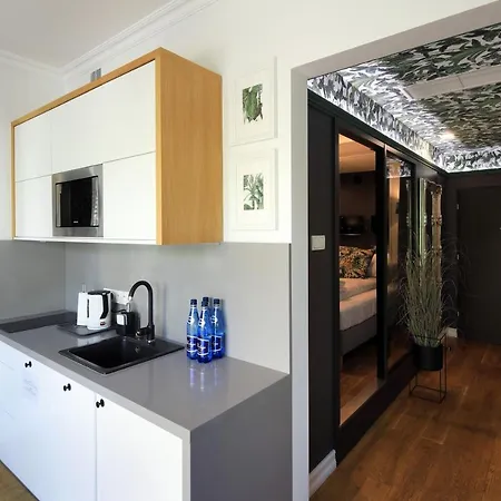 アパート Wave3 - Monte Cassino By Oneapartments ソポト