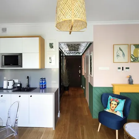 アパート Wave3 - Monte Cassino By Oneapartments