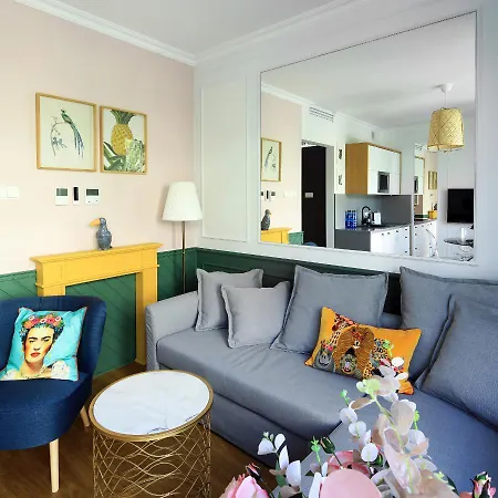 Wave3 - Monte Cassino By Oneapartments *