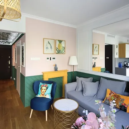 アパート Wave3 - Monte Cassino By Oneapartments