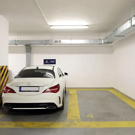 アパート Wave3 - Monte Cassino By Oneapartments