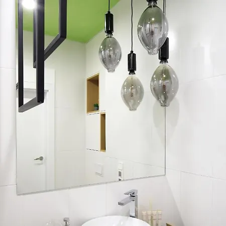 アパート Wave3 - Monte Cassino By Oneapartments