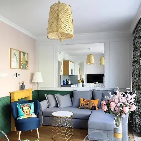 Wave3 - Monte Cassino By Oneapartments Appartement Sopot