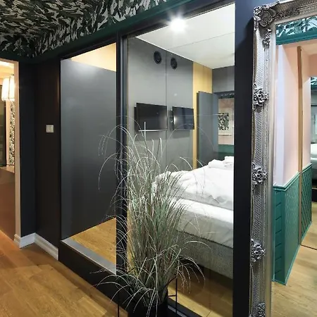 Wave3 - Monte Cassino By Oneapartments * ソポト