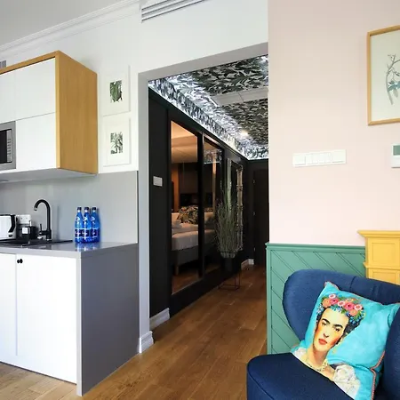 アパート Wave3 - Monte Cassino By Oneapartments *