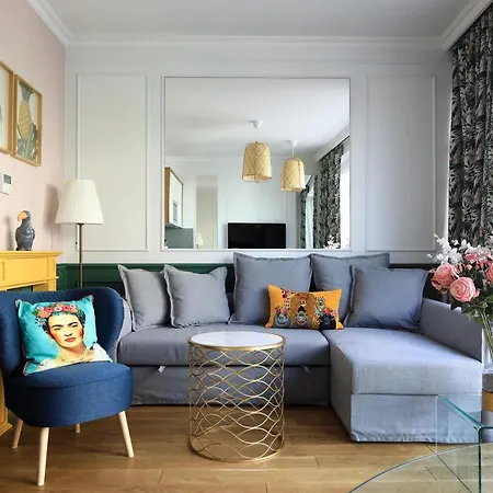 Wave3 - Monte Cassino By Oneapartments * ソポト