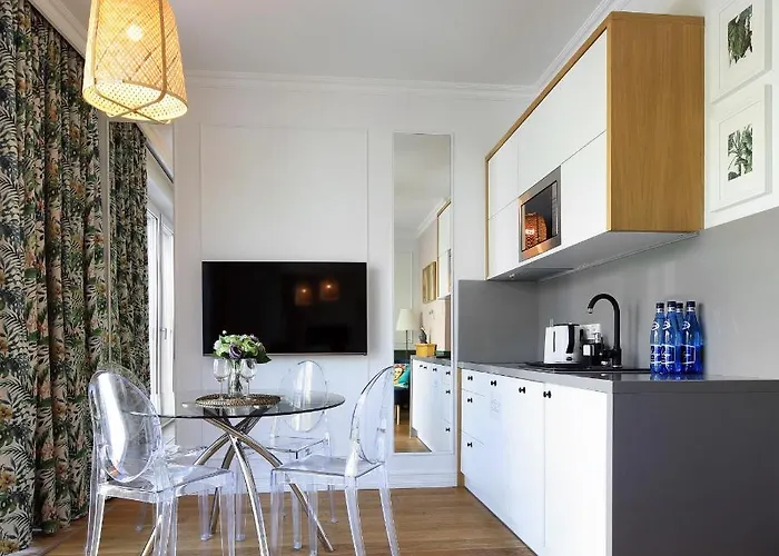 Апартаменты Wave3 - Monte Cassino By Oneapartments *