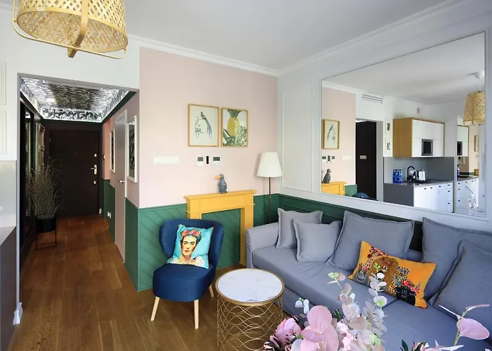 Апартаменты Wave3 - Monte Cassino By Oneapartments