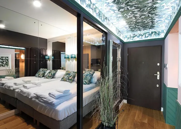 Wave3 - Monte Cassino By Oneapartments Апартаменты *