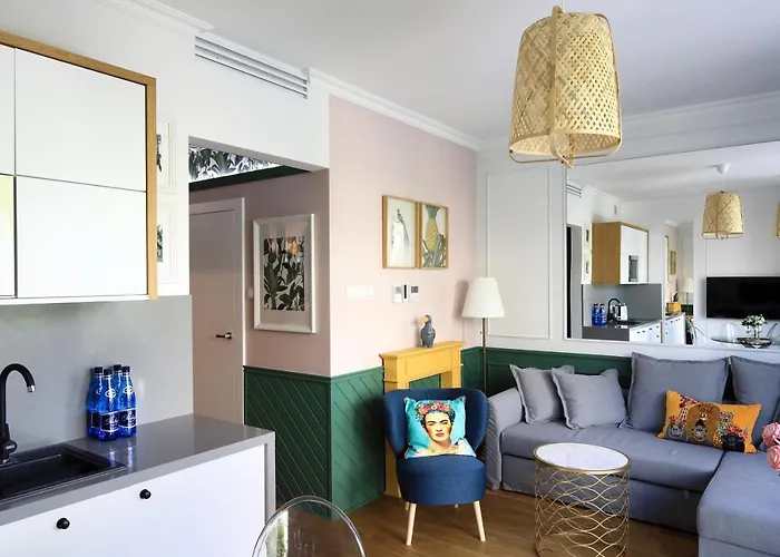 Апартаменты Wave3 - Monte Cassino By Oneapartments *