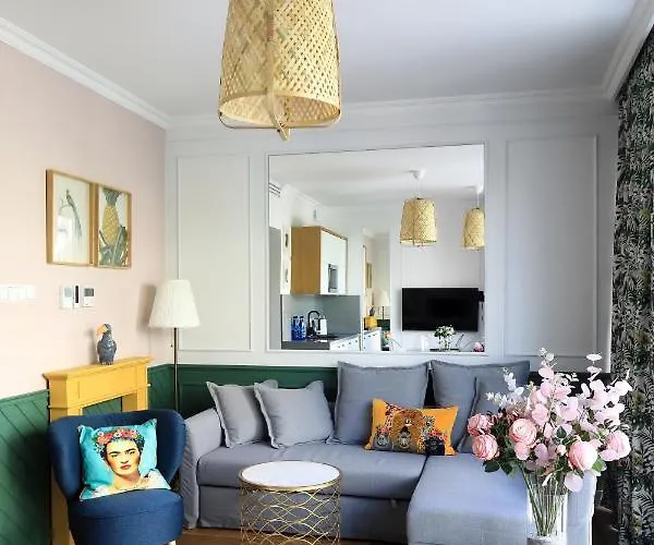 Wave3 - Monte Cassino By Oneapartments Апартаменты Сопот