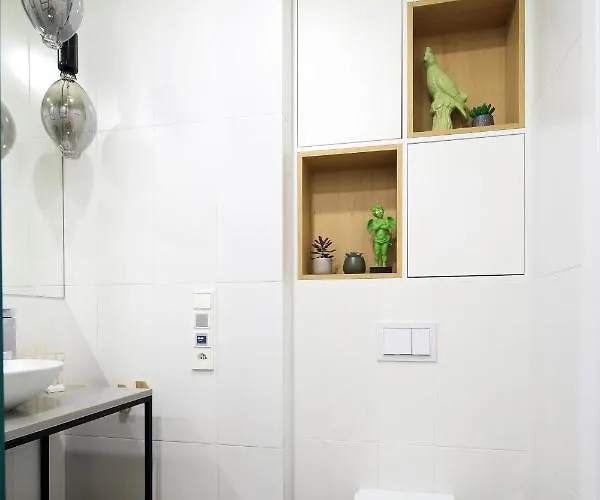 Апартаменты Wave3 - Monte Cassino By Oneapartments Сопот