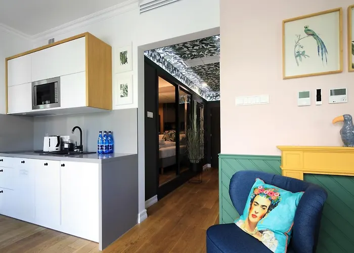 アパート Wave3 - Monte Cassino By Oneapartments *