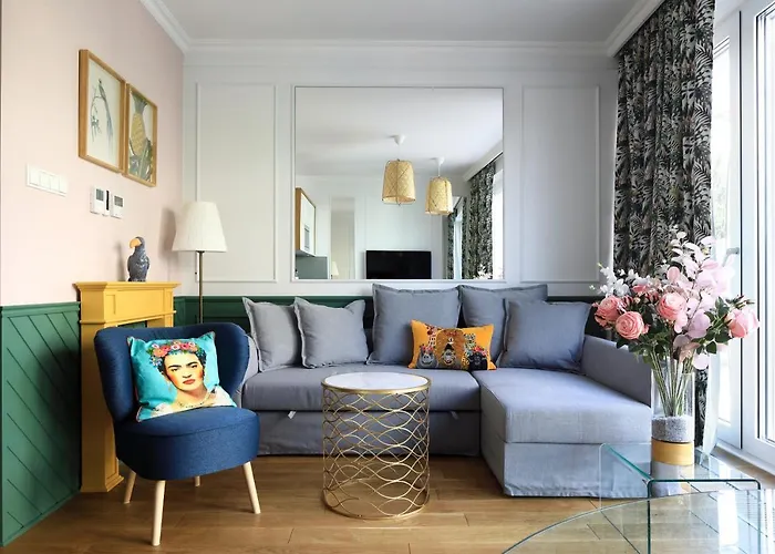 Wave3 - Monte Cassino By Oneapartments * Сопот