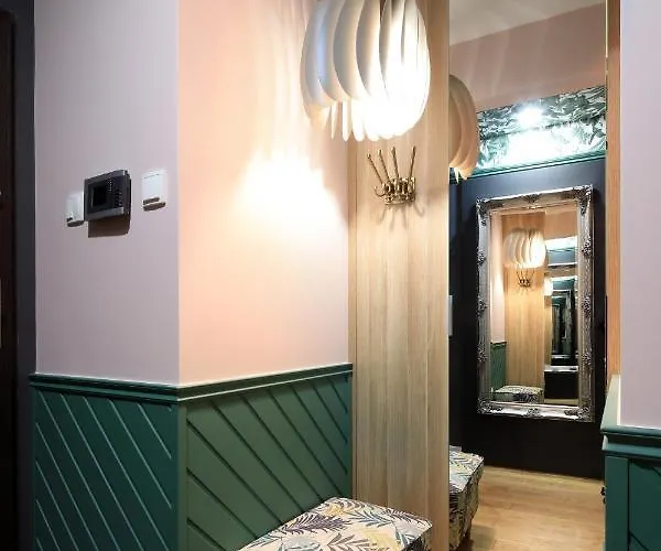 Апартаменты Wave3 - Monte Cassino By Oneapartments